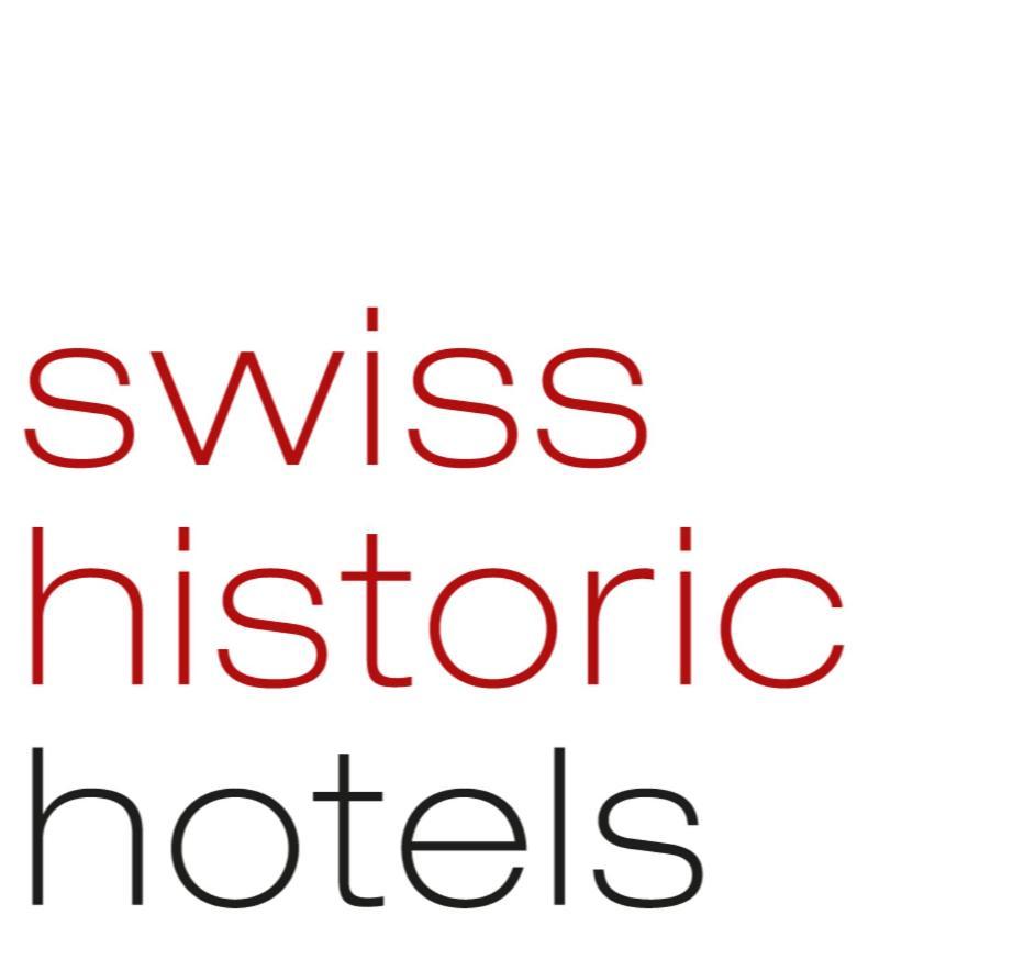 Hotel Weiss Kreuz Splugen Bagian luar foto